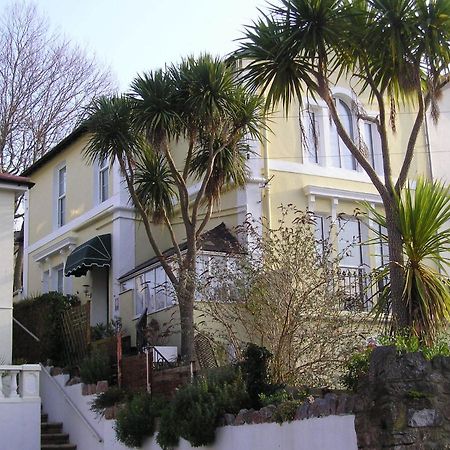 Exton House Hotell Torquay Exteriör bild