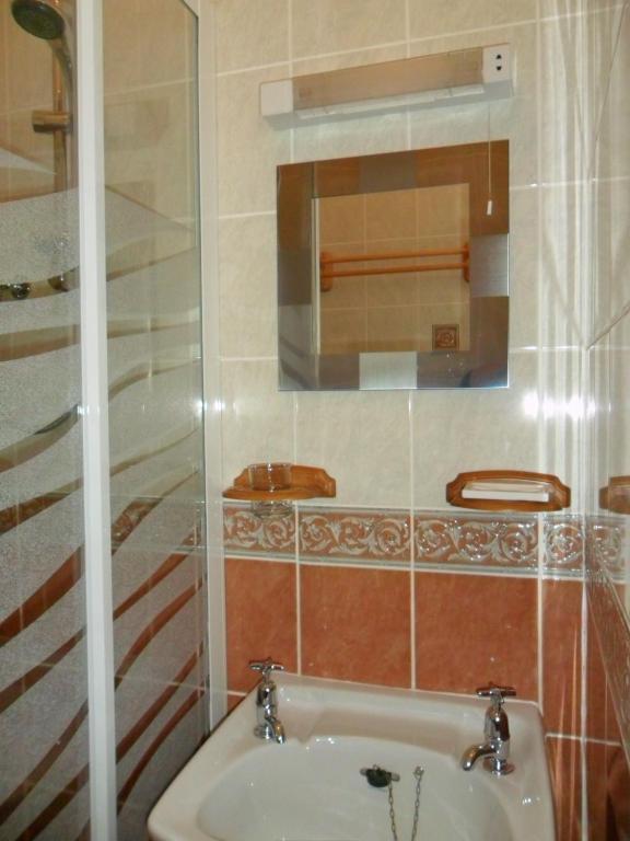 Exton House Hotell Torquay Rum bild