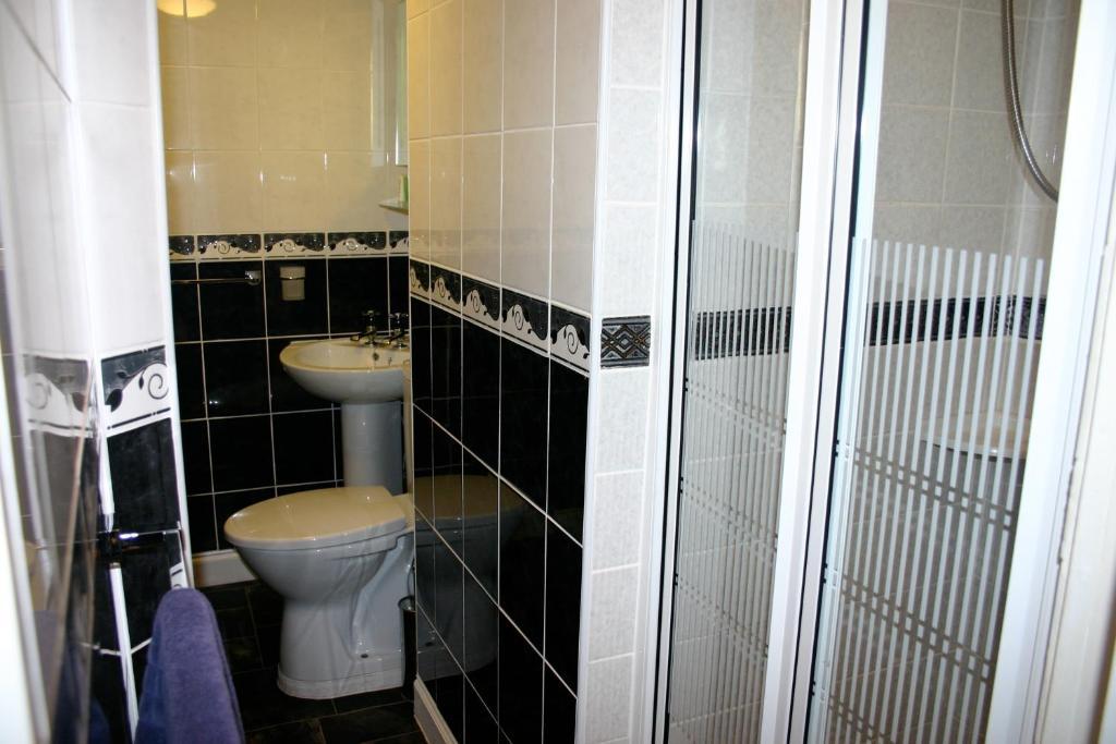 Exton House Hotell Torquay Rum bild