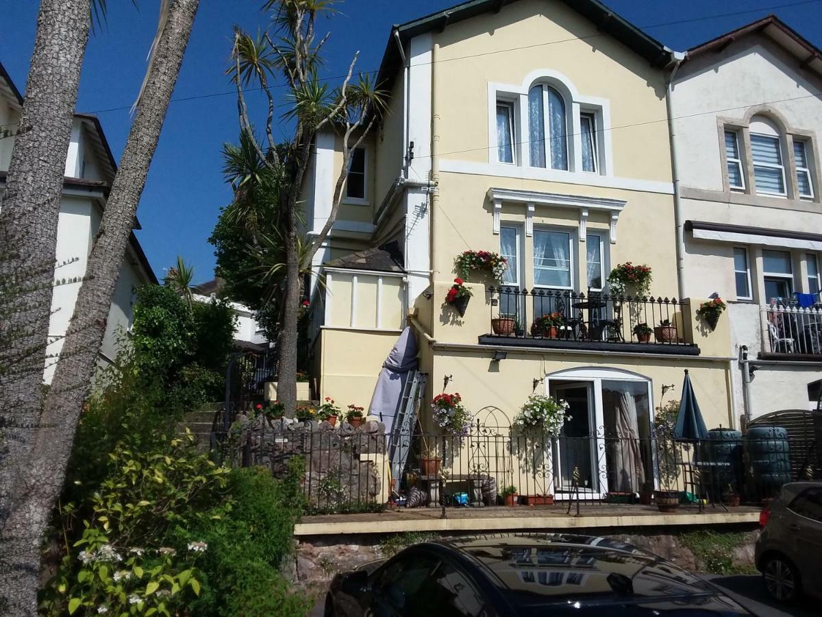 Exton House Hotell Torquay Exteriör bild