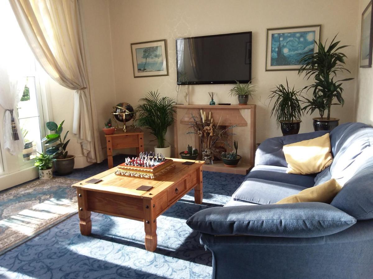 Exton House Hotell Torquay Exteriör bild