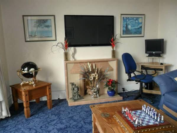 Exton House Hotell Torquay Exteriör bild